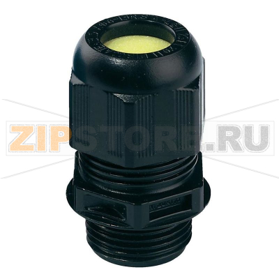Ввод кабельный, M16, материал: пластик, 1 шт Wiska ESKE/1-L-e 16 