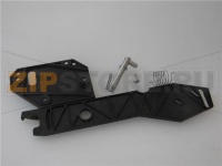 KIT BRACCIO E PIASTRA DI CHIUSURA PORTA