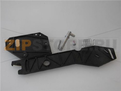 KIT BRACCIO E PIASTRA DI CHIUSURA PORTA 