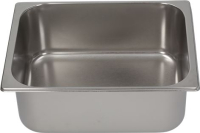 ICE-CREAM PAN ST./STEEL 330x250xh120 mm