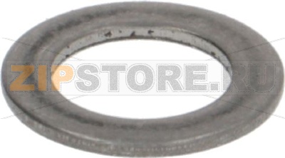 WASHER THICKNESS ø 10x6.5x0.75 mm 