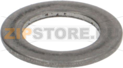 WASHER THICKNESS ø 10x6.5x0.75 mm 