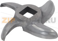 KNIFE FOR MEAT MINCER ST. STEEL MOD.22