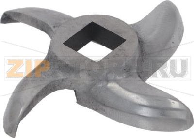 KNIFE FOR MEAT MINCER ST. STEEL MOD.22 