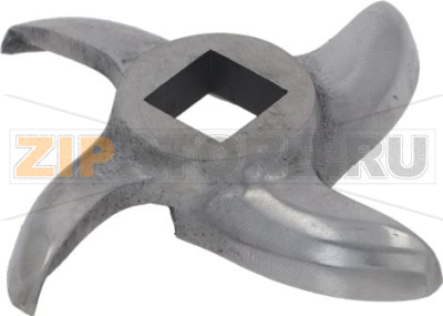 KNIFE FOR MEAT MINCER ST. STEEL MOD.22 