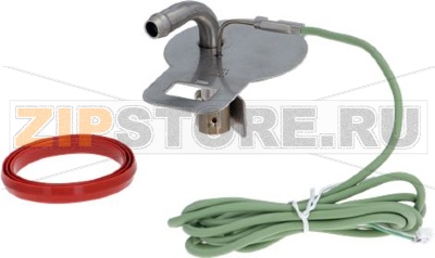 КРЫШКА ИНСПЕКЦИОННАЯ С СОПЛОМ RATIONAL 54.01.511S 