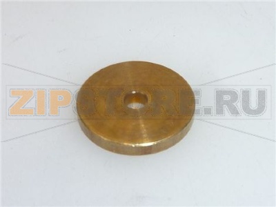 DIAPHRAGM ø 16 mm HOLE ø 3 mm 