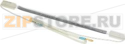 ТЭН ОТТАЙКА NO FROST130ВТ/220В 