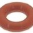 СИЛИКОНОВОЕ УПЛОТНИТЕЛЬНОЕ КОЛЬЦО ORM 0039-19, КРАСНАЯ - СИЛИКОНОВОЕ УПЛОТНИТЕЛЬНОЕ КОЛЬЦО ORM 0039-19, КРАСНАЯ