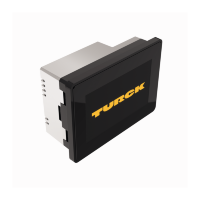Программируемый логический контроллер 5" Turck TX805-P3CV01