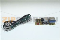 Bedien  u. Anzeigeelektronik kompl.