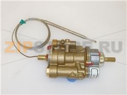 RUBINETTO GAS TERMOSTATICO 