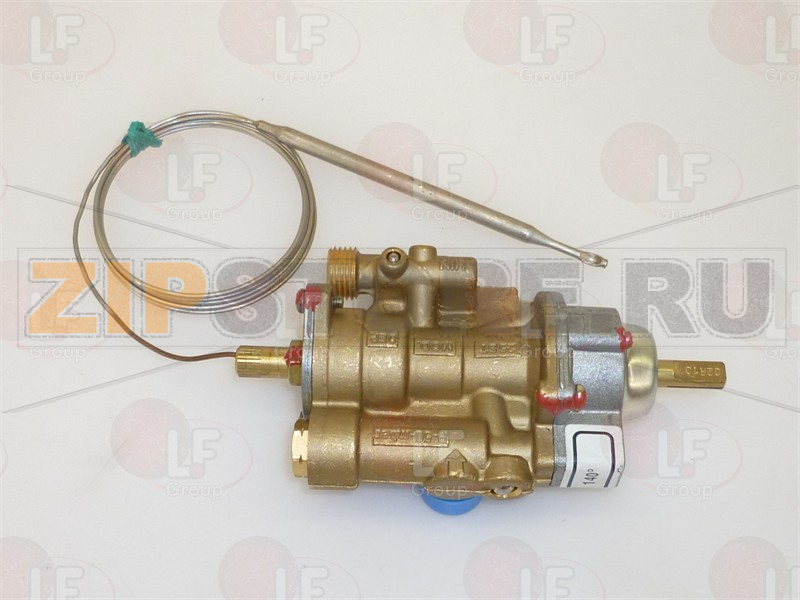 RUBINETTO GAS TERMOSTATICO 