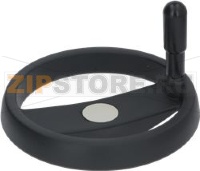 КОЛЕСО Ø 200 ММ