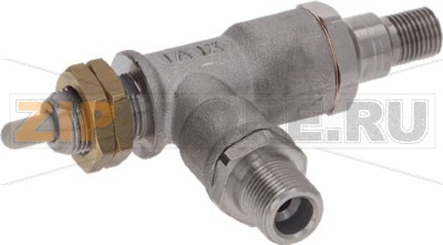 RUBINETTO LEVA VAPORE/ACQUA 