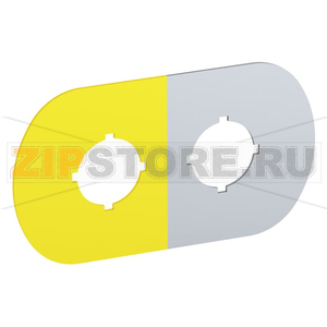 Шильдик MA6-1006 ABB 1SFA611930R1006 