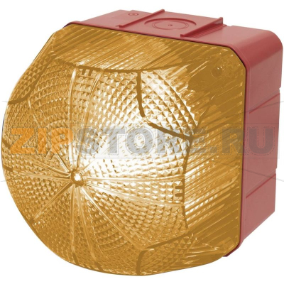 Лампа сигнальная 230 В/AC, оранжевая, 1 шт Auer Signalgeräte 874661313 