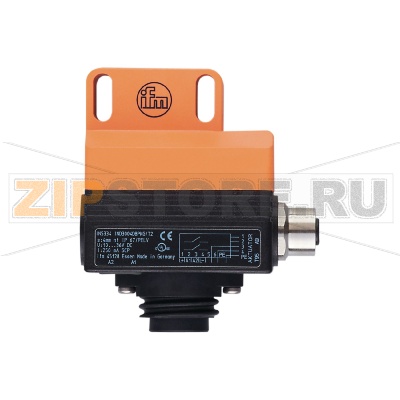 Датчик индуктивный сдвоенный для вентильных приводов IFM IN5334 