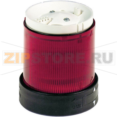Колонна сигнальная, 1 шт. Schneider Electric XVBC5B4 