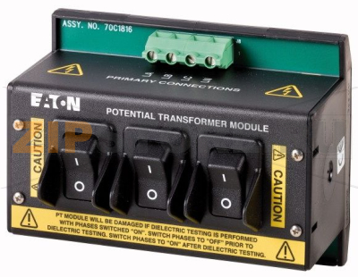 Модуль напряжения Eaton IZMX-PXR-PTM-1 