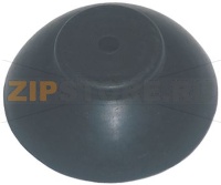 KIT PIEDE IN GOMMA - 5 PZ