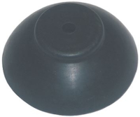 KIT PIEDE IN GOMMA - 5 PZ