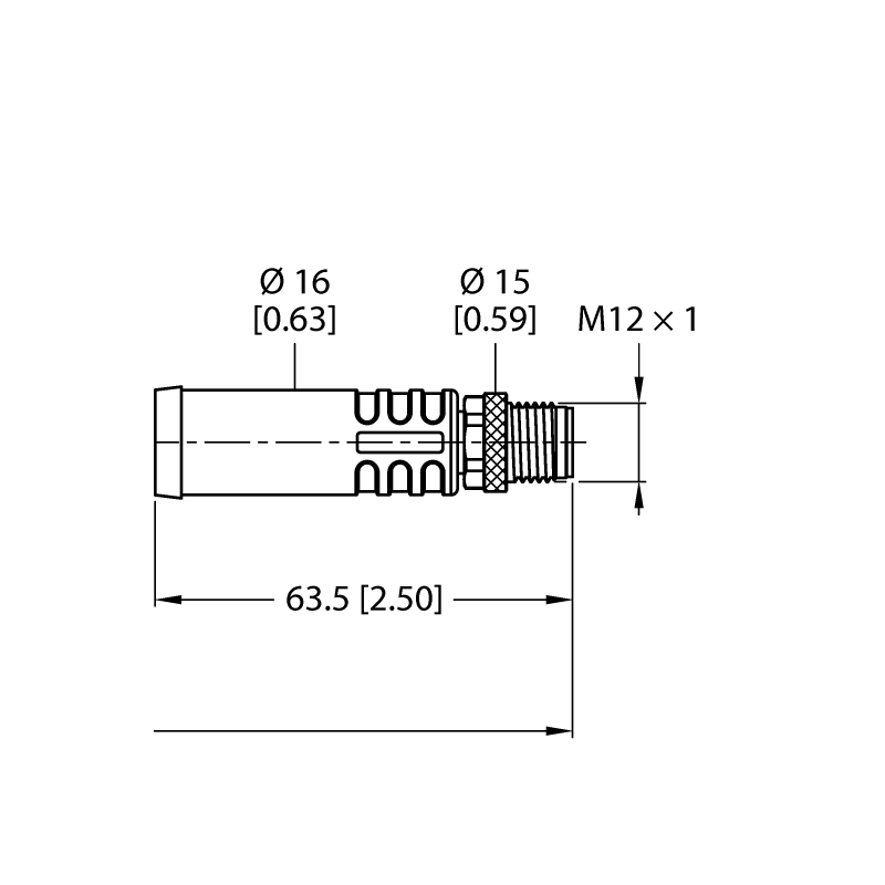 Кабель Turck RKP54PLA-10-RSP54PLA/TXG 