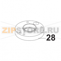 Sold As R20-36Z Bear Varimixer RN20 VL-2                                                                          