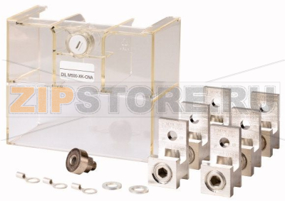 Набор клеммных зажимов Eaton DILM500-XK-CNA 