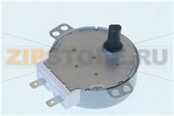 МОТОР ВРАЩЕНИЯ ТАРЕЛКИ 