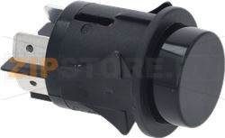 ДВУХПОЛЮСНАЯ КНОПКА 16А 