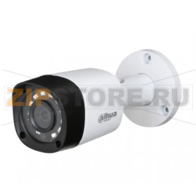 Видеокамера Dahua DH-HAC-HFW1200RP-0600B 