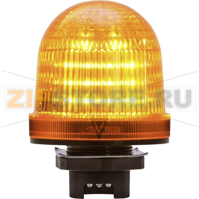 Лампа сигнальная 230 В/AC, светодиодная, 1 шт Auer Signalgeräte 858581313.CO 