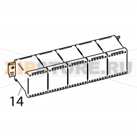 Sirius 3R 230V.50-60 contac. Fagor VPE-101