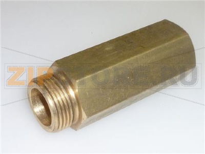 PROLUNGA 3/4&quot;MF 70 mm 