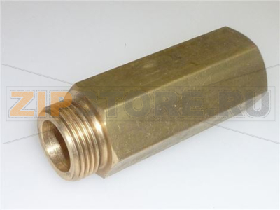 PROLUNGA 3/4&quot;MF 70 mm 