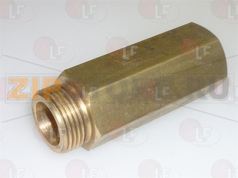 PROLUNGA 3/4"MF 70 mm 