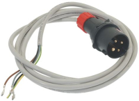 CAVO IGNIFUGO 4x1,5 CON SPINA CEE 3P+T