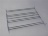 SUPPORTO LATERALE DX CROMATO