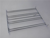 SUPPORTO LATERALE DX CROMATO