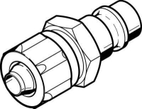 Штекер быстроразъемный Festo KS4-CK-6