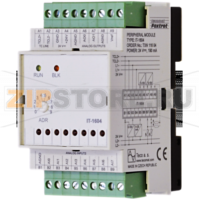 TECO IT-1604 