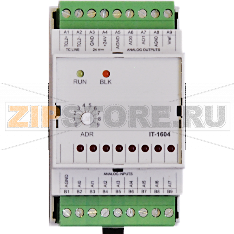 TECO IT-1604 