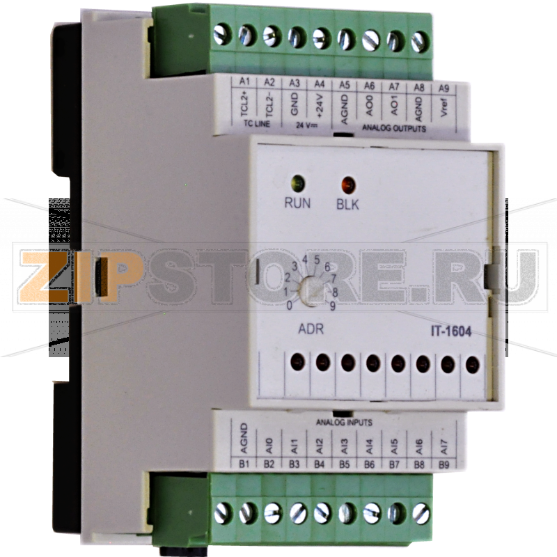 TECO IT-1604 