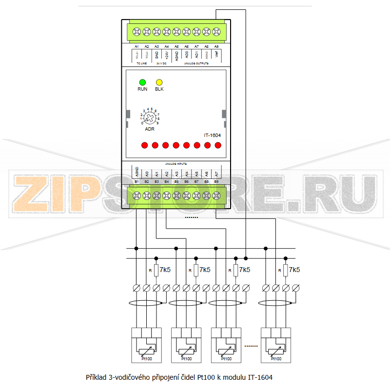 TECO IT-1604 
