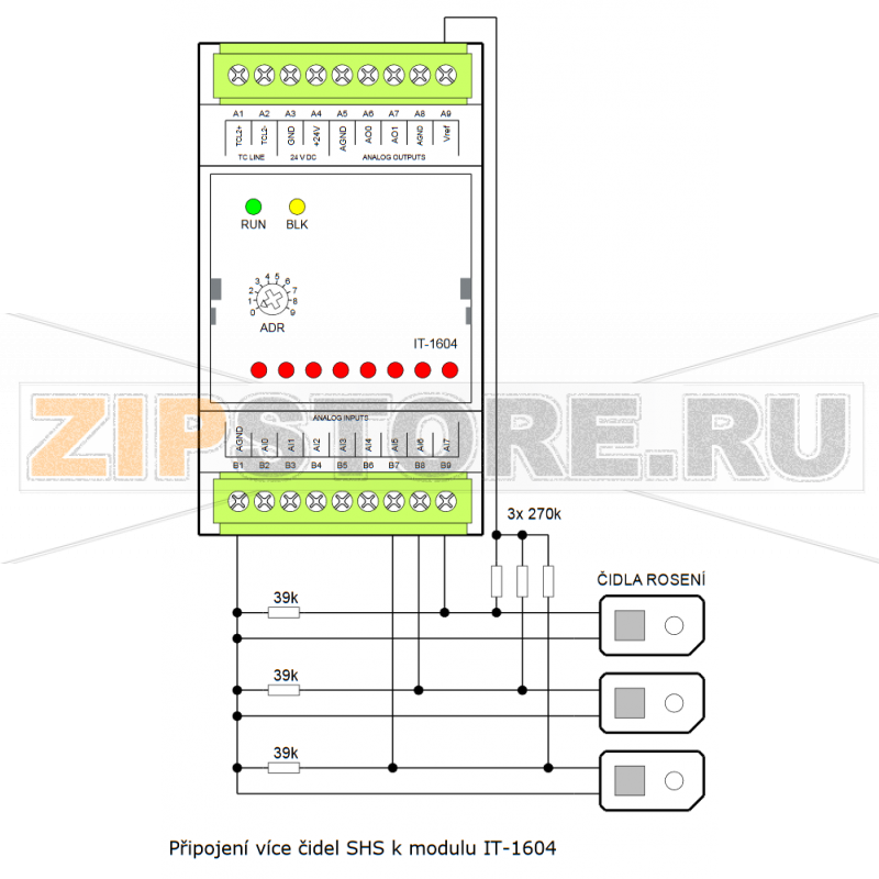 TECO IT-1604 
