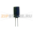 Конденсатор 680 мкФ, 16 В, (ØxВ) 10х16 мм, 1 шт Panasonic EEUFC1C681B - Конденсатор 680 мкФ, 16 В, (ØxВ) 10х16 мм, 1 шт Panasonic EEUFC1C681B