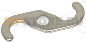S-CLIP FOR FLOMATIC VALVE 424 