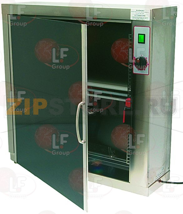 УЛЬТРАФИОЛЕТОВЫЙ СТЕРИЛИЗАТОР ДЛЯ НОЖЕЙ 30W 230V 