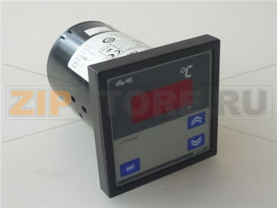 TERMOREGOLATORE EWPC800/H PT100 220V 